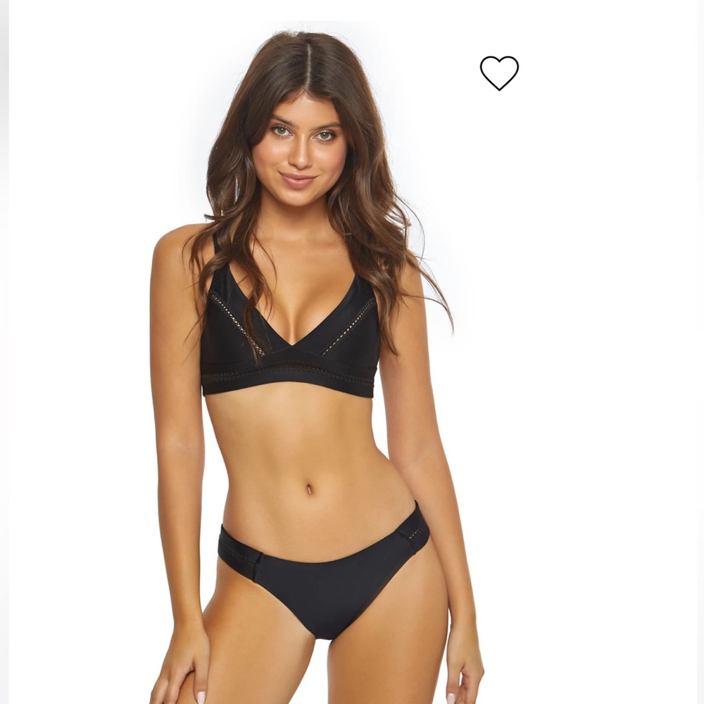 PilyQ Swim bikini bottom